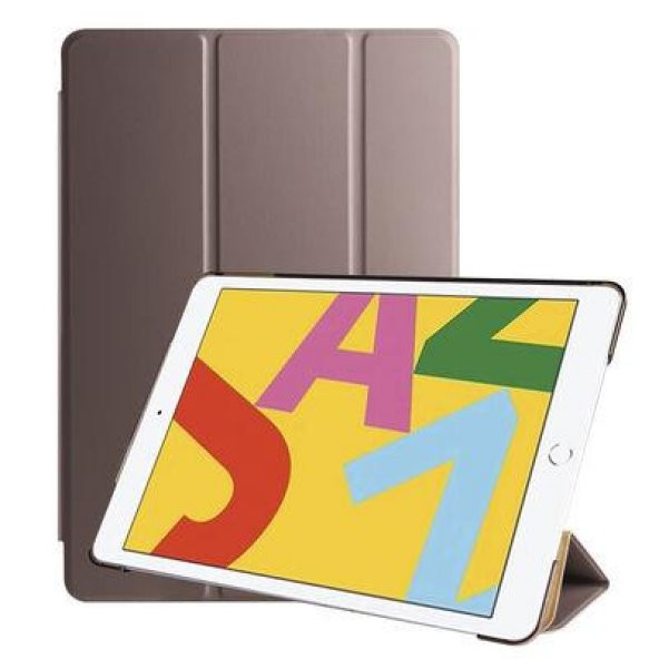 Apple iPad 10.2 2021 (9.Nesil) Smart Cover Standlı 1-1 Tablet Kılıf - 10