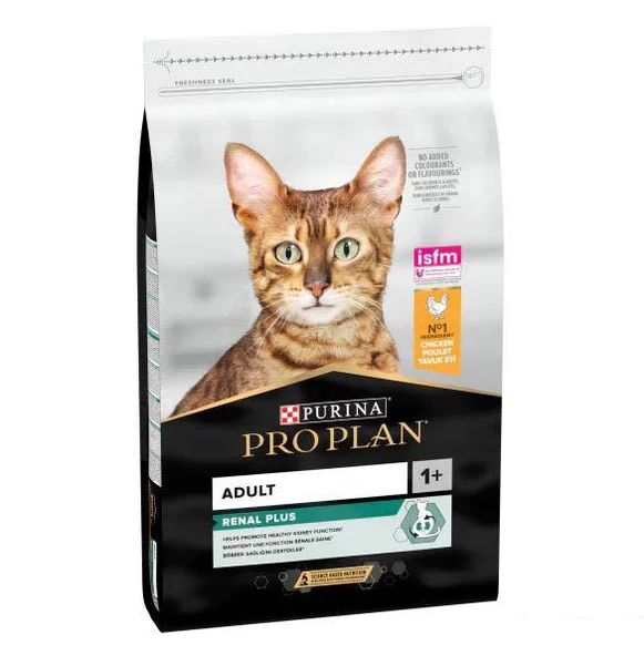 Pro Plan Tavuklu Yetişkin Kedi Maması 10 Kg ürün görseli