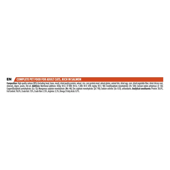 Pro Plan Yetişkin Kediler İçin Somon Balıklı Kedi Maması 10 Kg - 3