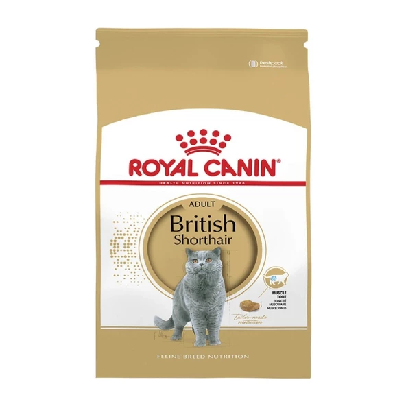 ROYAL CANIN  BRİTİSH SHORTHAIR  ADULT 4K