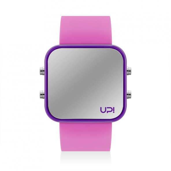 UPWATCH LED PURPLE&PINK - 3