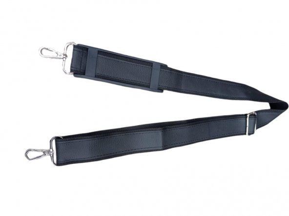 Deri Çanta Omuz Askısı Ortopedik Destekli Ayarlanabilir 8683255010356 - 2