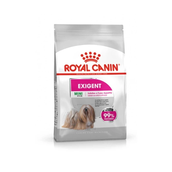 Royal Canin Mini Exigent Seçiçi Köpek Maması 3 Kg ürün görseli