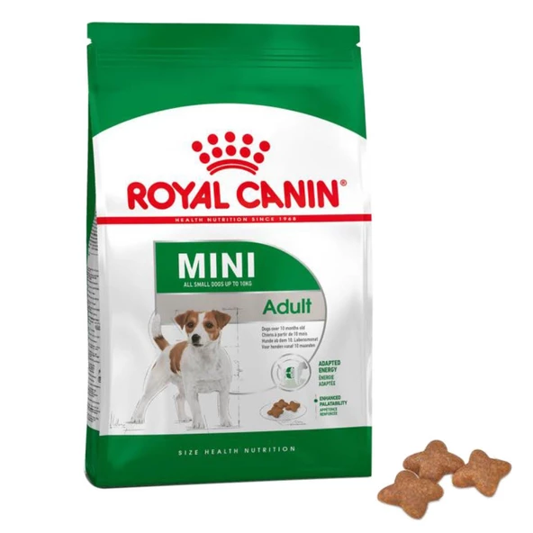 ROYAL CANIN MINI ADULT 4K - 2