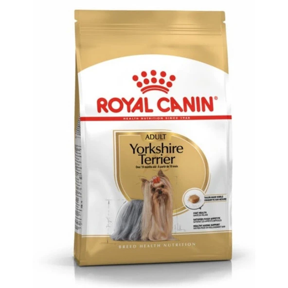 Royal Canin Yorkshire Yetişkin Köpek Maması 1.5 Kg