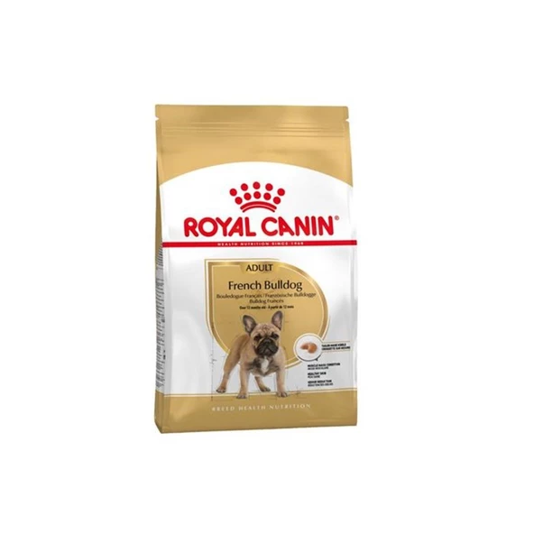 Royal Canin French Buldog Yetişkin Köpek Maması 3 Kg ürün görseli