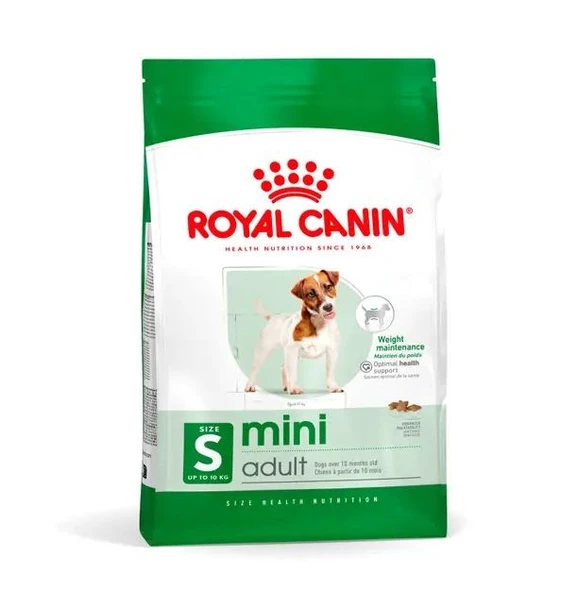 Royal Canin Mini Adult Yetişkin Köpek Maması 4 Kg ürün görseli