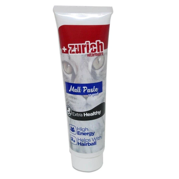 Zurich Kediler İçin Multivitamin Set - 2