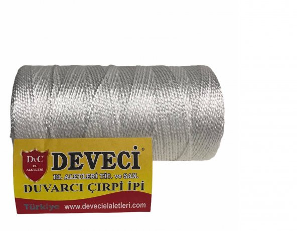 DEVECİ ÇIRPI İPİ BATTAL BOY