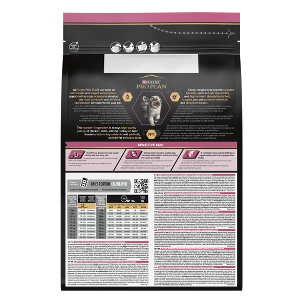 Pro Plan Medium Puppy Somon 3 kg - 2