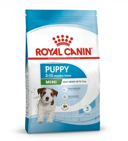 Royal Canin Mini Puppy Yavru Köpek Maması 2 Kg - 1