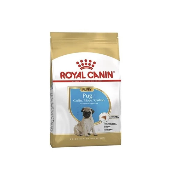 Royal Canin Pug Yavru Köpek Maması 1.5 Kg