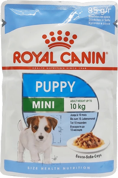 Royal Canin Mini Puppy 85g x 12 Adet