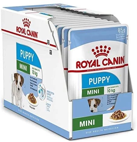 Royal Canin Mini Puppy 85g x 12 Adet - 2