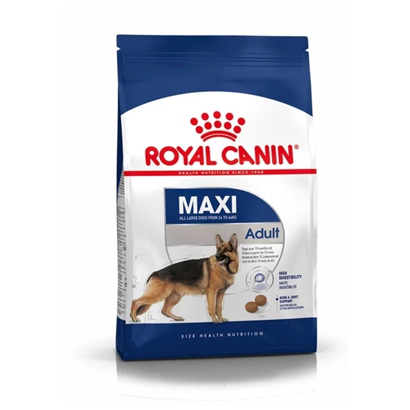 ROYAL CANIN MAXI ADULT 15K