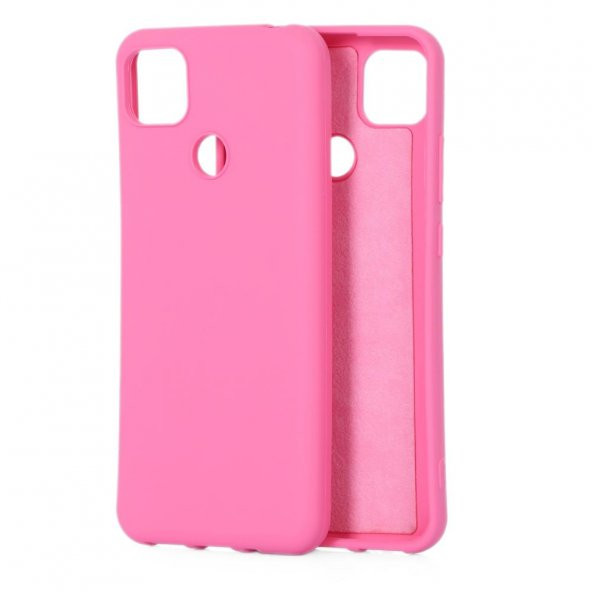Xiaomi Redmi 9C Uyumlu Lansman Kılıf - 11