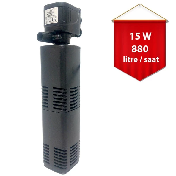 6006F VENUSAQUA İÇ FİLTRE 880lt - 2