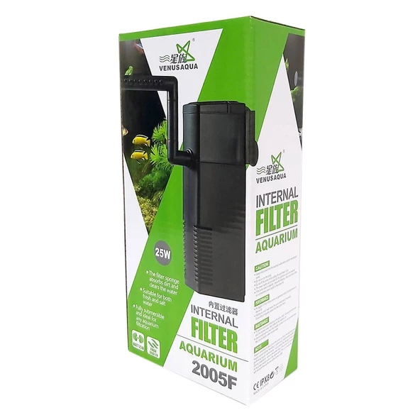 2005F VenusAqua İç Filtre 1200lt - 4
