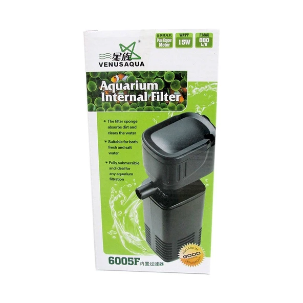 6005F VENUSAQUA İÇ FİLTRE 880lt - 3