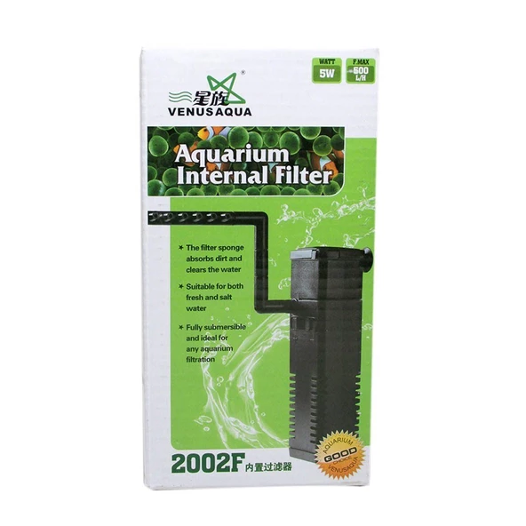 2002F VENUSAQUA İÇ FİLTRE 500lt