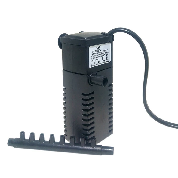 2001F VENUSAQUA İÇ FİLTRE 300lt - 3