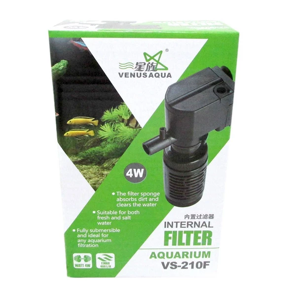 VS210F VENUSAQUA İÇ FİLTRE 500lt - 3