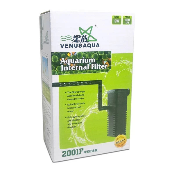 2001F VENUSAQUA İÇ FİLTRE 300lt