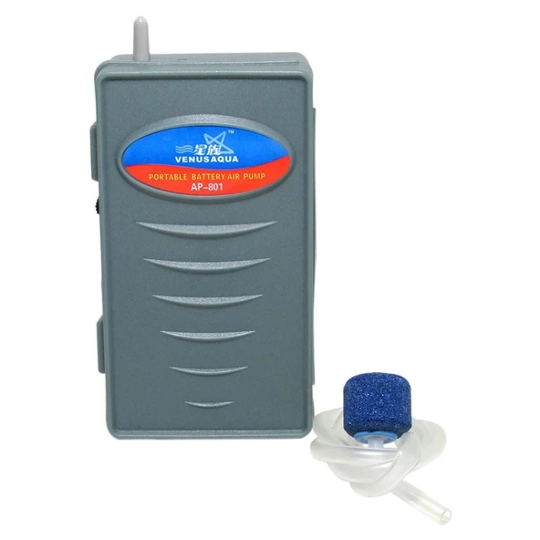 AP801 VENUSAQUA PİLLİ HAVA MOTORU - 2