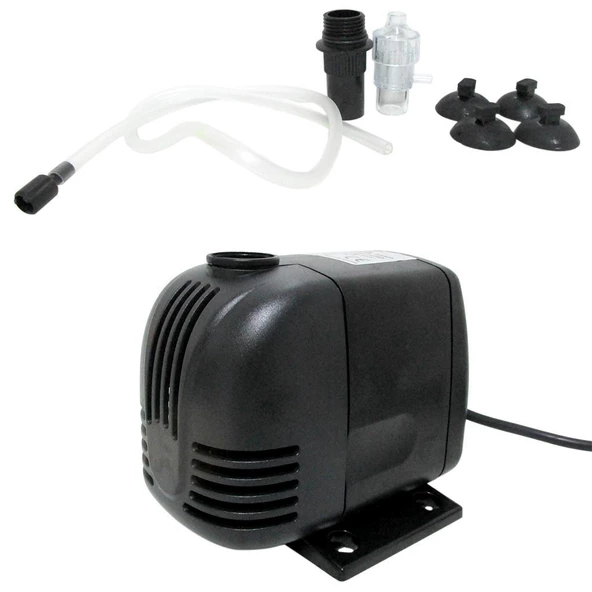 E3305 VENUSAQUA KAFA MOTORU 3000lt - 6