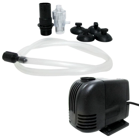 E3304 VENUSAQUA KAFA MOTORU 2000lt - 6