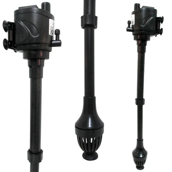 S-788 VENUSAQUA AKVARYUM YEDEK KAFA MOTORU - 2