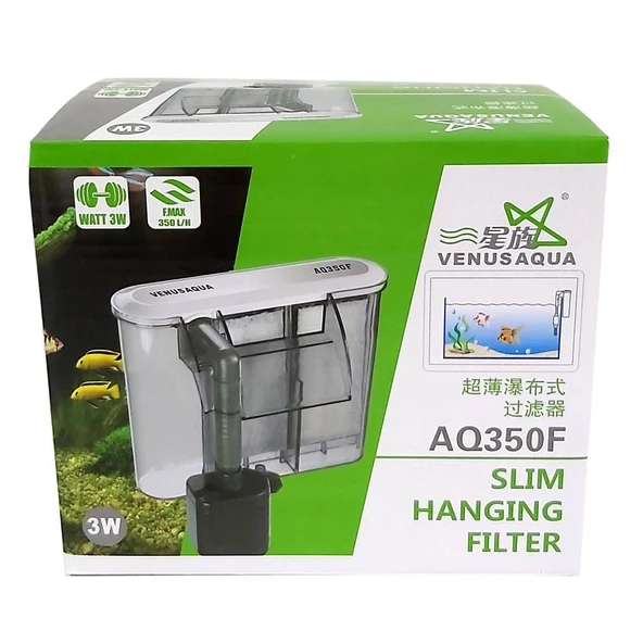 AQ350 VENUSAQUA ŞELALE FİLTRE - 4