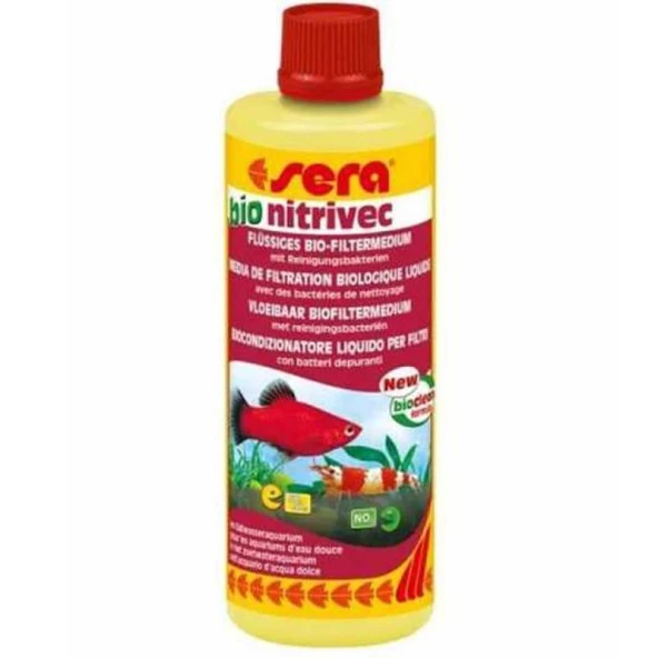 sera bio nitrivec - 100 ml