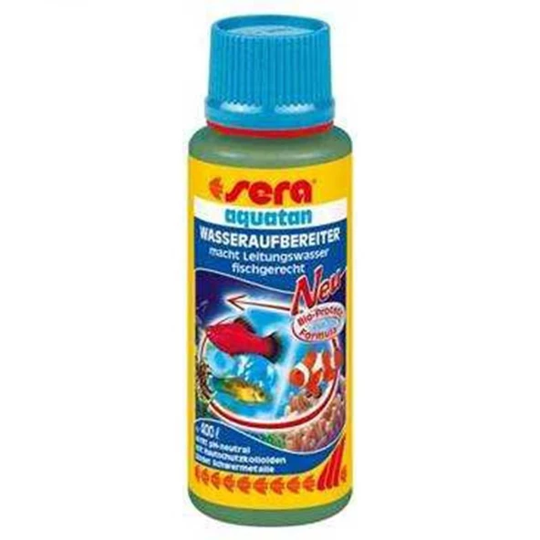 sera aquatan - 100 ml