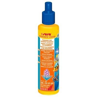 sera phosvec clear - 50 ml - 2