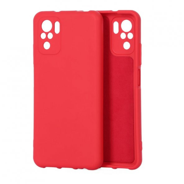 Xiaomi Redmi Note 10 Uyumlu Lansman Kılıf - 5