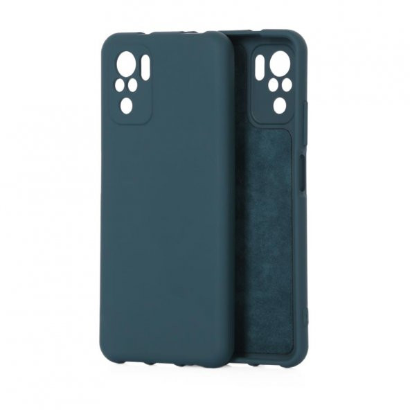 Xiaomi Redmi Note 10 Uyumlu Lansman Kılıf - 11