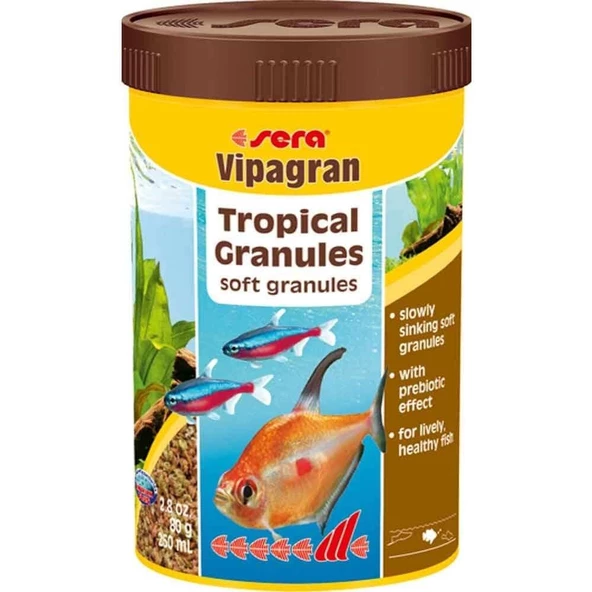 sera vipagran - 250 ml