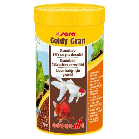 sera goldy gran - 250 ml