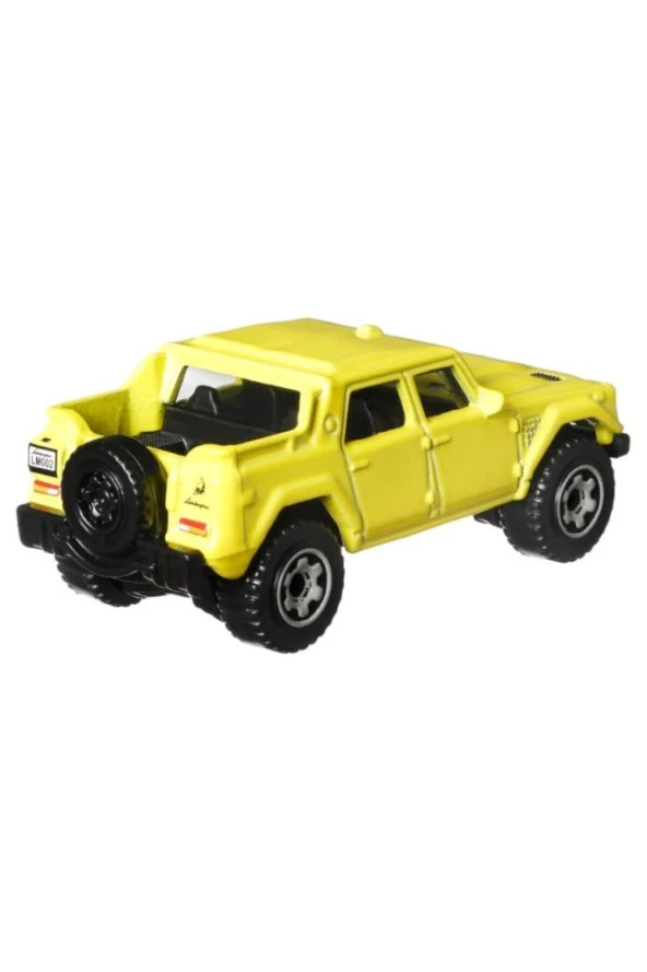 1:64 Best Of Italy Arabalar Lamborghini Lm002 - 3