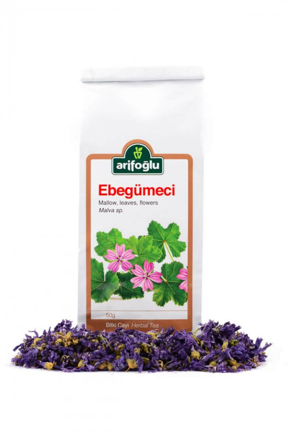 Arifoğlu Ebegümeci 50g