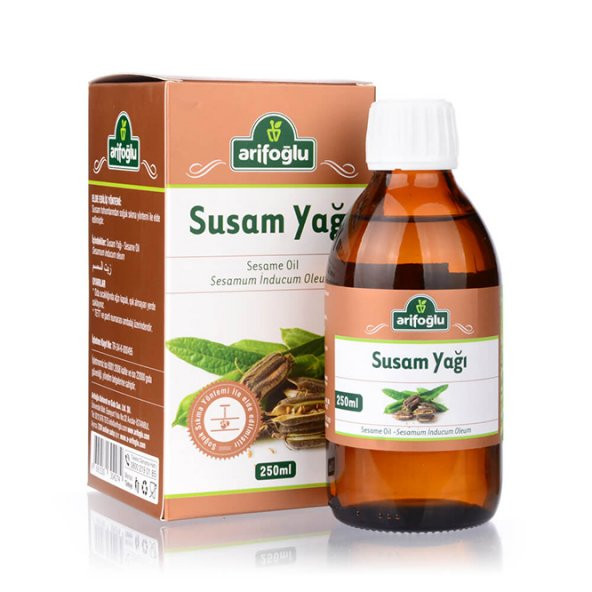 Arifoğlu Susam Yağı 250 ML