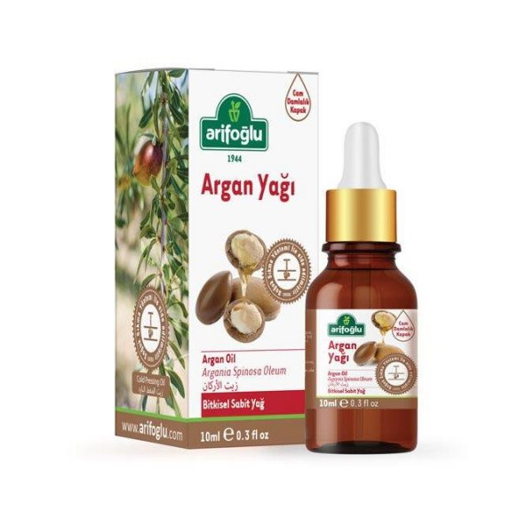 Arifoğlu Argan Yağı 10 ML