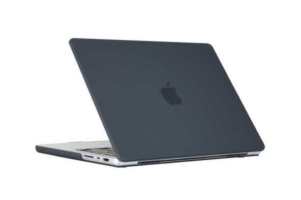 Teleplus Apple MacBook 14.2 2021 Kılıf MSoft Mat Kapak