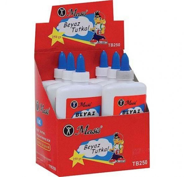 Masis Tutkal 250 GR Beyaz