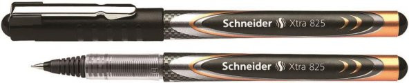Schneider Roller Kalem Extra Bilye Uç 0.5 MM Siyah 825