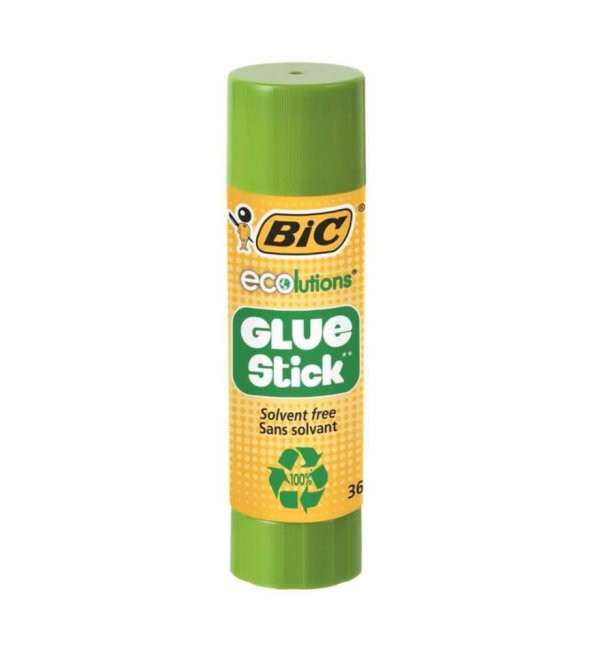 Bic Stick Yapıştırıcı Ecolutions 36 GR