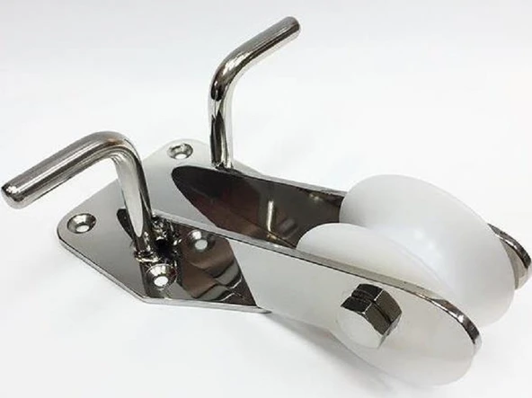 BOYNUZLU BURUN MAKARASI 80mm X 210mm ürün görseli 1