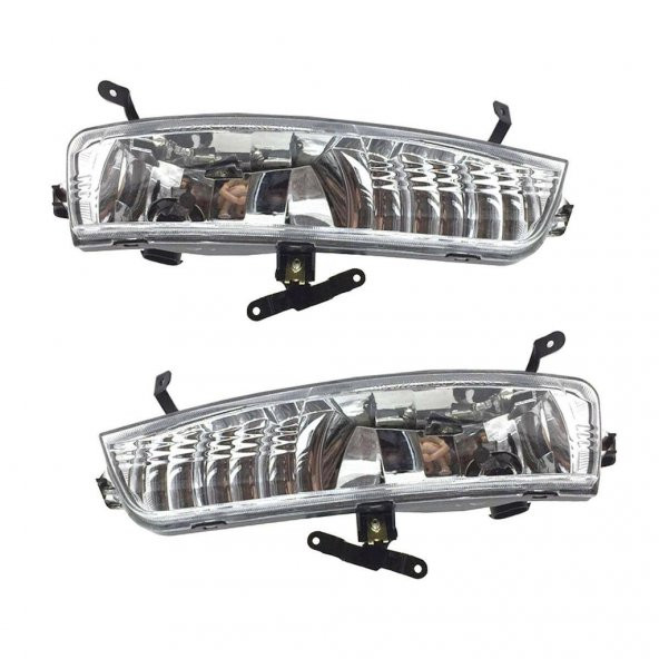 HYUNDAİ ACCENT ERA SİS FARI SAĞ+SOL SİS LAMBASI TAKIMI 20062011 - 2