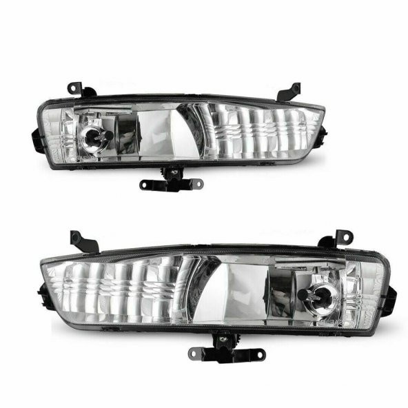 HYUNDAİ ACCENT ERA SİS FARI SAĞ+SOL SİS LAMBASI TAKIMI 20062011 - 3